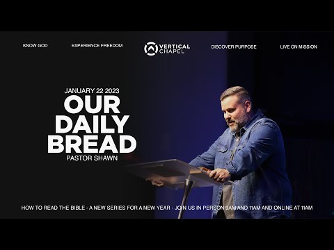 How To Read The Bible - Our Daily Bread
