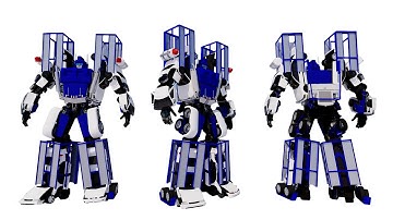 Ultra Magnus - Transformers Concept