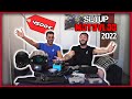 Le meilleur setup motovlog 2022