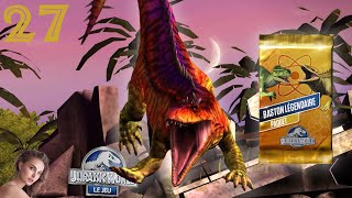 Les HYBRIDES deviennent FOUS !!! - Jurassic World le Jeu 27