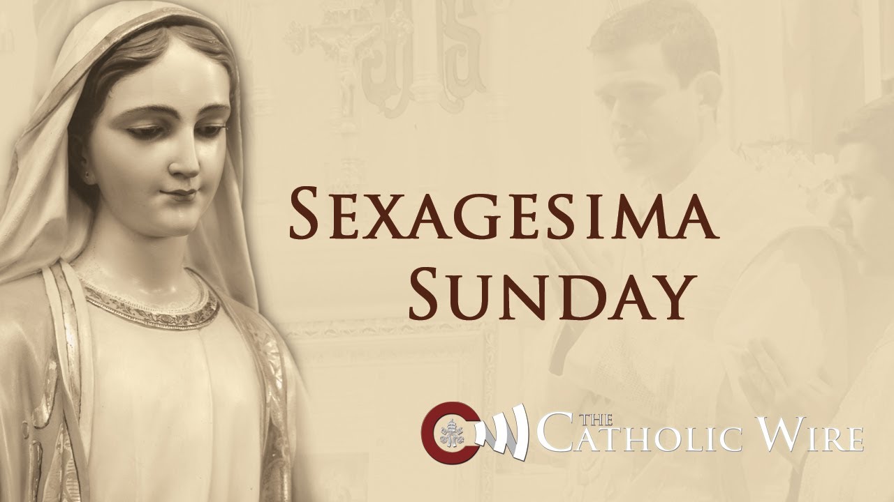 Sexagesima Sunday