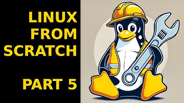 Linux From Scratch: Chapter 6 - Cross Compiling Temporary Tools