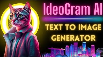 Free AI Image Generator | Ideogram AI | Text to Image Generator | How to use Ideogram AI | AI Tool