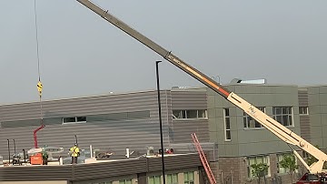 How does crane tipping