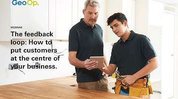 [Webinar] The feedback loop: How to put customers at the centre of your business.