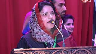Numl University Convocation-Huzaifa abbtakk news