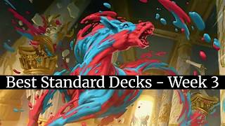 Dek Terbaik Standar - Ulasan Meta | Mei 2026 - SOS - Minggu ke-3 | MTG Arena