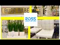 ROSS DRESS FOR LESS *HOME DECOR, FURNITURE & HANDBAGS *SHOP WITH ME!
