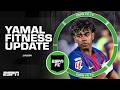 Lamine Yamal OUT for the season! 🤯 Will he be back in time for the World Cup?🫣 | ESPN FC