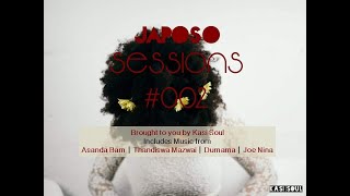 JAPOSO Sessions Vol. 2 | South African Afro Soul & Jazz