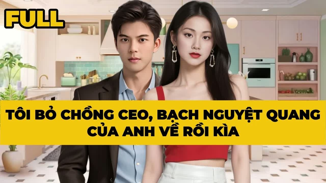 Ký đơn ly hôn trong im lặng, tôi thu dọn mọi tài sản rời đi, để anh mãi chạy theo bóng hình “Bạch Ng