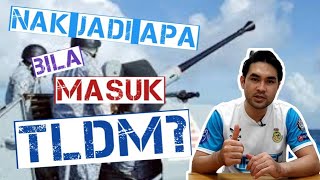 KEPAKARAN DALAM TENTERA LAUT (TLDM)