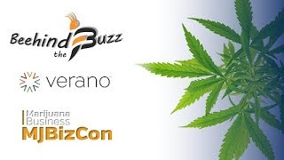 The Latest "Beehind the Buzz" Show: Featuring Verano Holdings LLC CEO George Archos