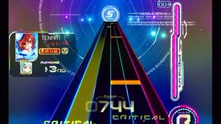 【SDVX IV】ホワイトパレード(ADV)