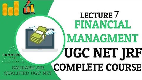 Financial management part 7|Capitalization|saurabh sir|commerce.com|quick revision|B.com|M.com