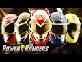EVERY Power Rangers Megaforce Opening Theme Wacky Wednesday Power Rangers Official 