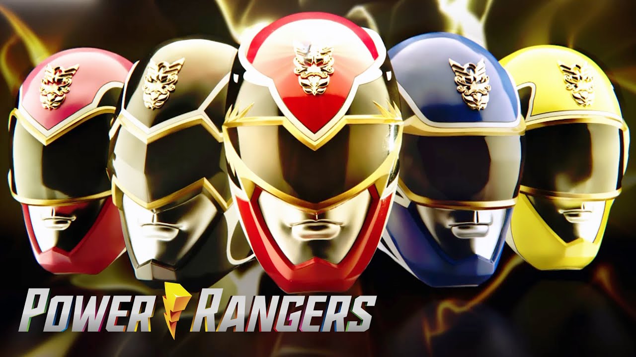 Every Power Rangers Megaforce Opening Theme Wacky Wednesday Power