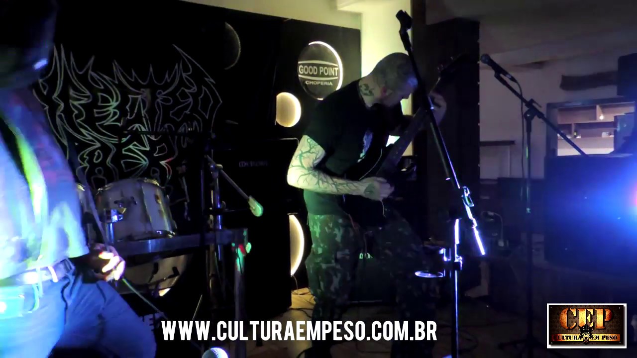 Cobertura - Festival United Forces peso argentin