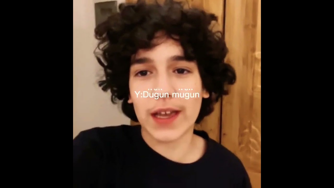 ÇağTu ve LeyYağ'nın çocukları birbirleriyle evlenmek isterlerse 😆❤️ #çağtu #leyyağ