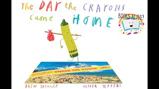 The Day the Crayons Came home - Books Alive! Read Aloud book for children by Books Alive! 891,436 views 5 years ago 8 minutes, 52 seconds