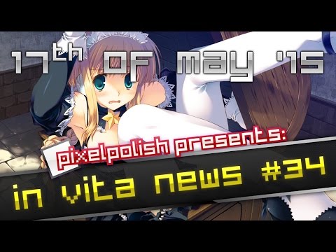 『In Vita News #34』 Portal Pinball, Lost Dimension, Amnesia, Dungeon Travelers 2 and more...