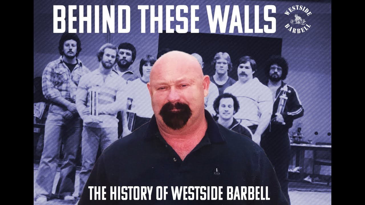 Westside Barbell — За этими стенами с Луи Симмонсом