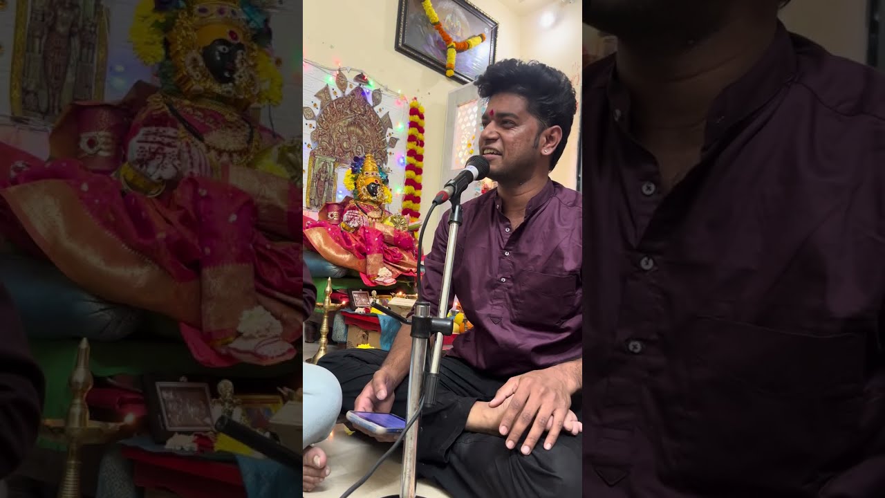 अभंग - स्वामी तुम्हा मुळे या जगण्याला अर्थ ♥️| Swami Tumha Mule Ya Jagnyala Artha 🙏🏻