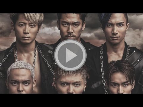 EXILE AKIRAの加入に THE EXILE SECONDメンバー5人が！