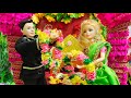 Barbie Engagement in tamil/முள்ளும் மலரும் episode 36/Mini cooking Tamil