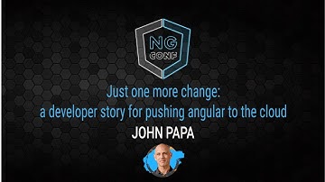 Just One More Change A Developer