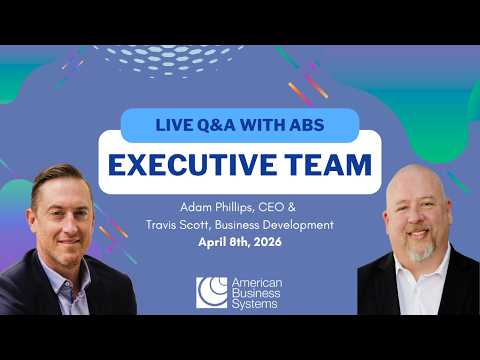 American Business Systems video