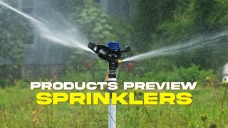 PRODUCT PREVIEW  SPRINKLE SERIES