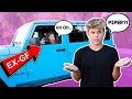 I Caught My Ex-Girlfriend SPYING On Me... | Gavin Magnus