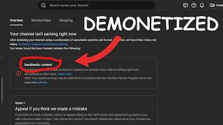 The Entire Youtube Demonetization Wave Explained (avoid these niche...)
