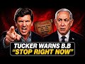 Tucker Carlson JUST DESTROYED Ted Cruz and Netanyahu Over Israel! (INSANE)