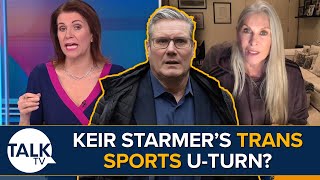 "Only 0.1% Of Women Have Penises Apparently" | Julia Hartley-Brewer On Keir Starmer's Trans U-Turn