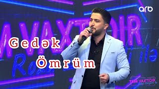 Pervin Seferov - Gedek ömrüm | , video Resimi