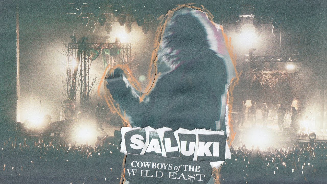 Салуки назвал это видео лучшим / как мы сняли концерт SALUKI МСК 19.11 ...