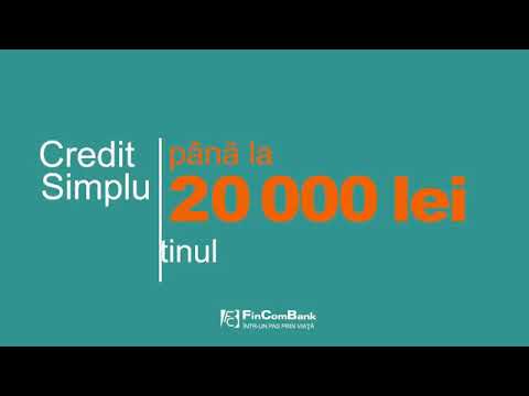 Video: Cum Să Obțineți Credit