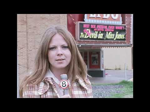 The Devil In Miss Jones And The Lido Theater V Wade June 1973 