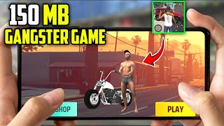 🤩New Gangster Game For Mobile Open World | Grand Gangsters Gameplay Android. screenshot 2