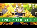 TIGER & BUNNY Official English Dub Clip- Barnaby's Partner - On DVD/BD 2-24-15