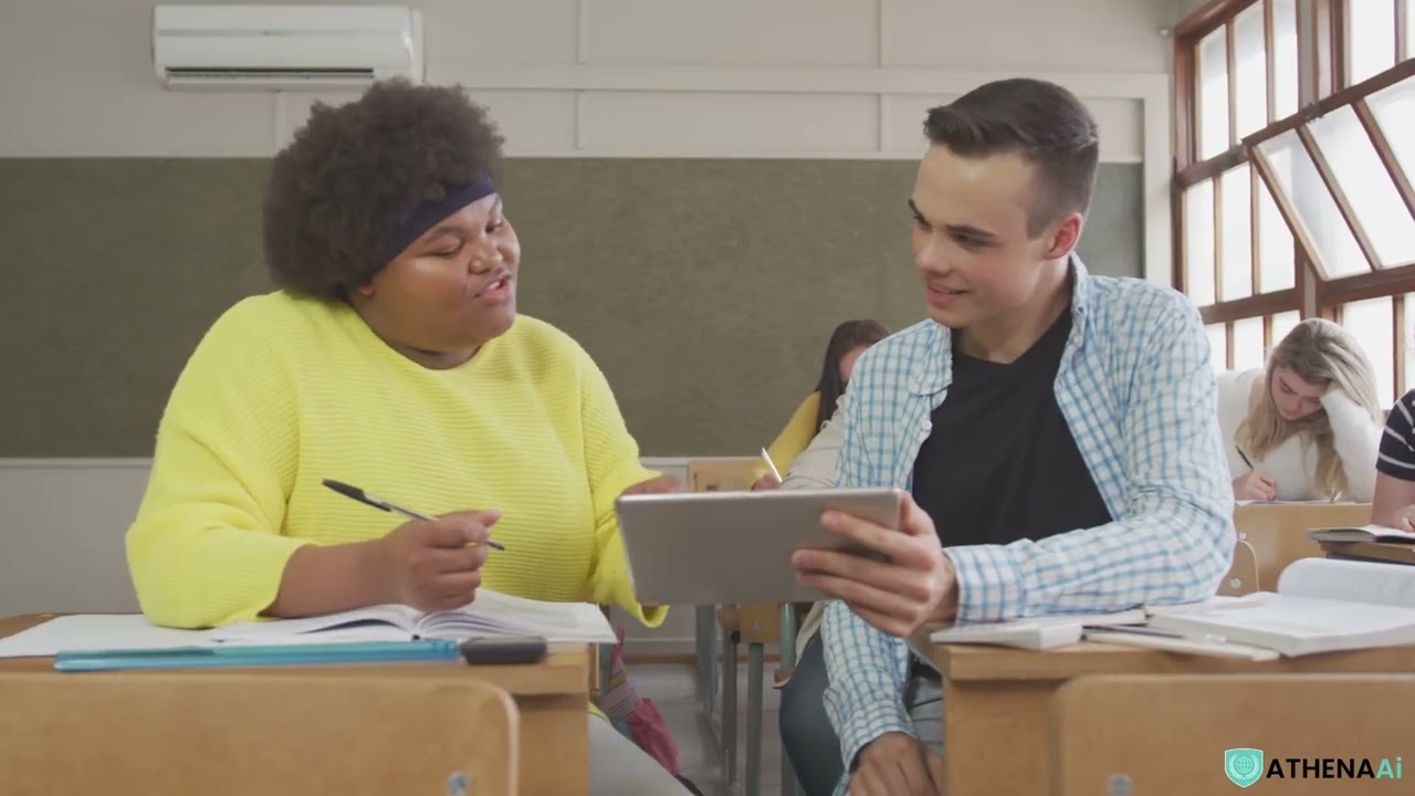 Introducing Athena AI: The Future of Education Technology