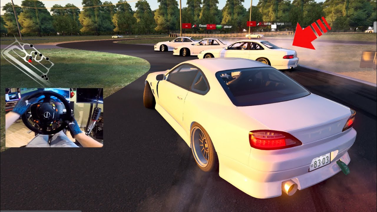 REALISTIC Drift Day FULLBOOST Drifting Now On Assetto Corsa PC YouTube REALISTIC Drift Day FULLBOOST Drifting Now On Assetto Corsa PC YouTube
