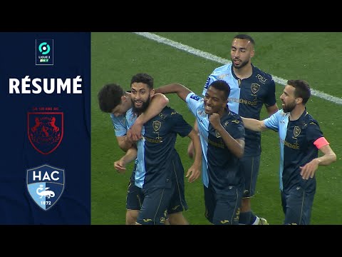 Amiens Le Havre Goals And Highlights