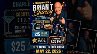 BTS on the Road Beaufort Moose Lodge & Memorial Day 2026