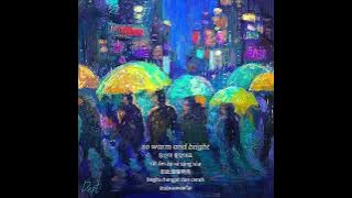 Dept - When It Rains (Feat. 16)  lyrics video
