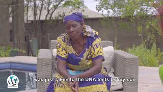 Season 3 Episode 6 - Son asks mum to disclose paternity