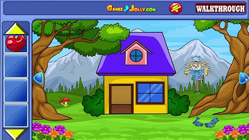 G2J Save the Lynx Rufus walkthrough - games2jolly