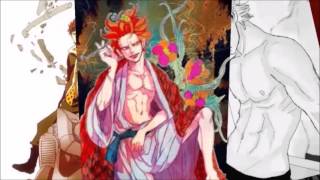 Eustass Kid - Youre gonna go far kid